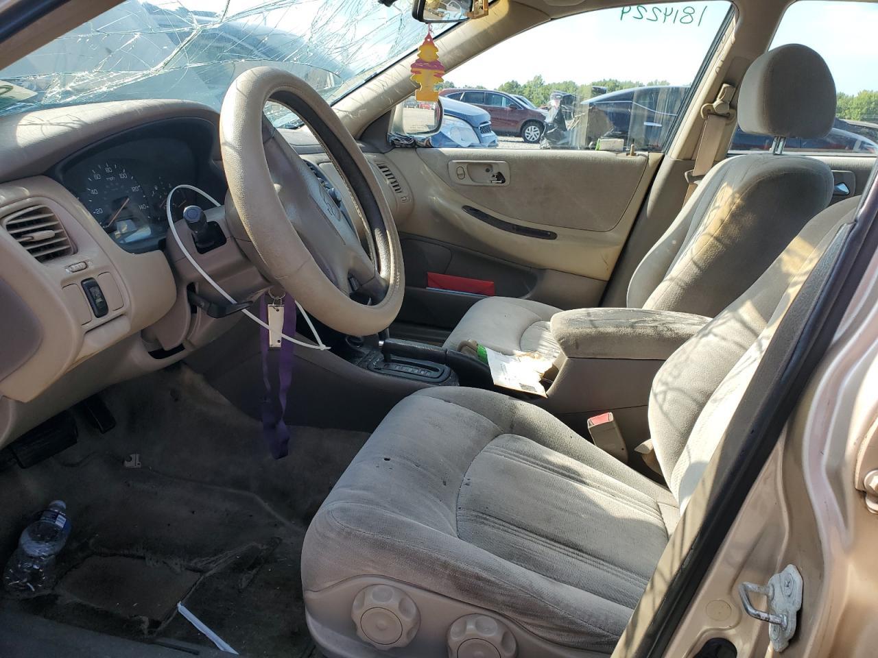 2000 Honda Accord Se - Фото 7