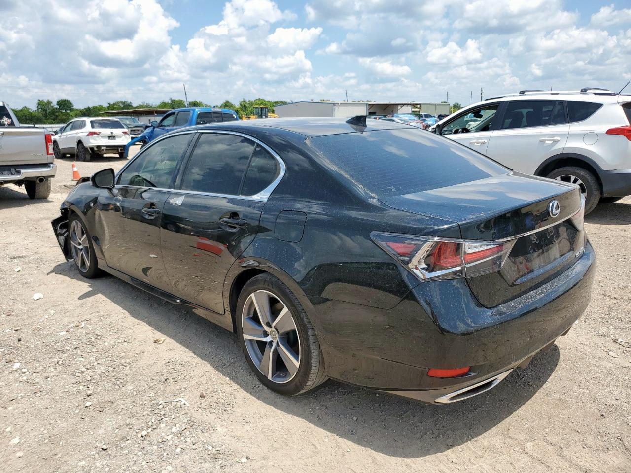 2016 Lexus Gs 350 Base - Фото 2