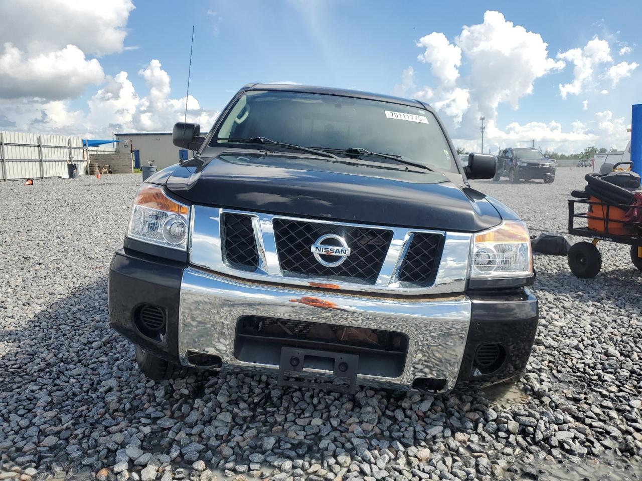 2010 Nissan Titan Xe - Фото 5