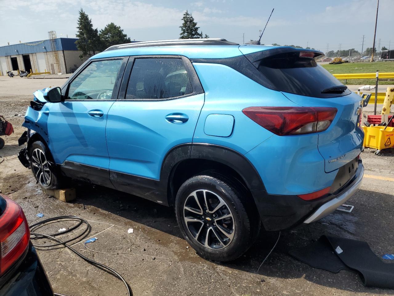 2025 Chevrolet Trailblazer Lt - Фото 2