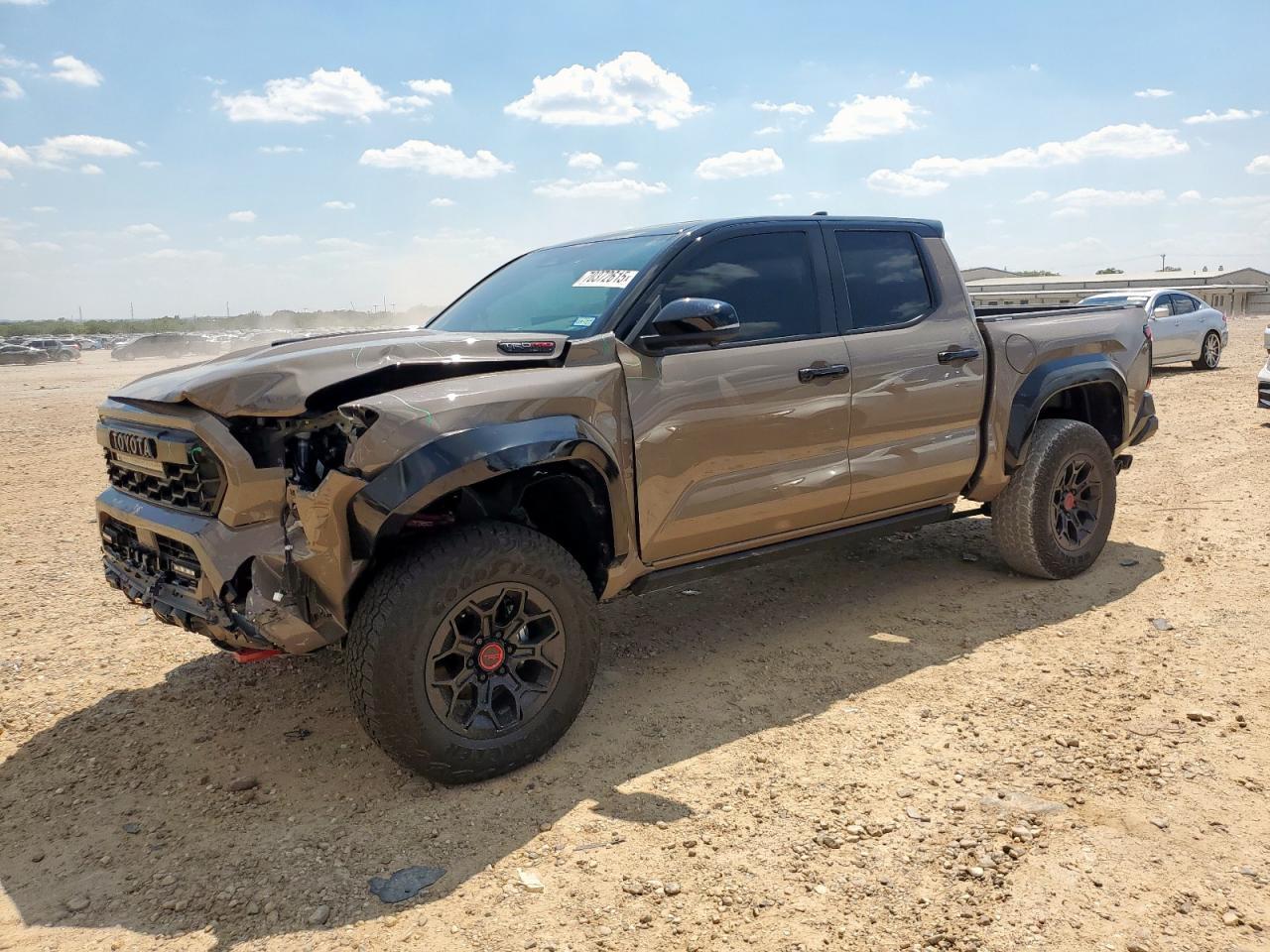 2025 Toyota Tacoma Double Cab