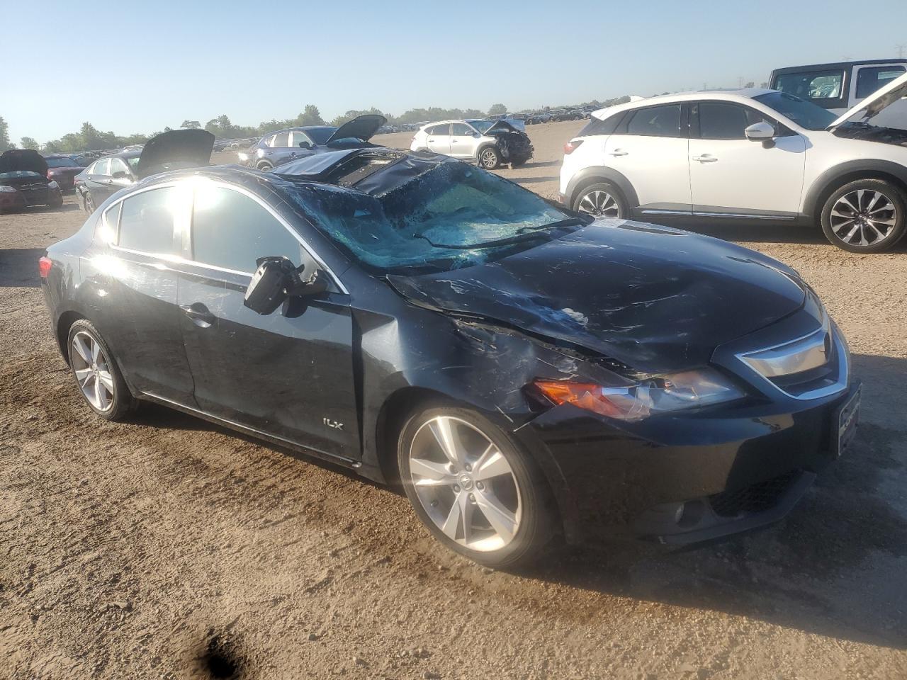 2015 Acura Ilx 20 Tech - Фото 4