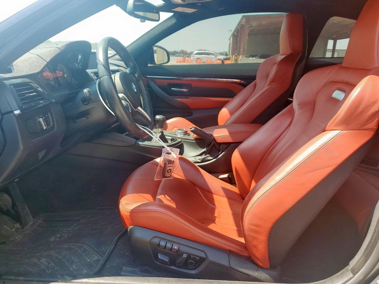 2015 BMW M4 - Фото 7