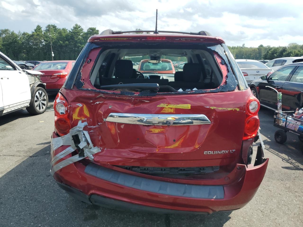 2014 Chevrolet Equinox Lt - Фото 6