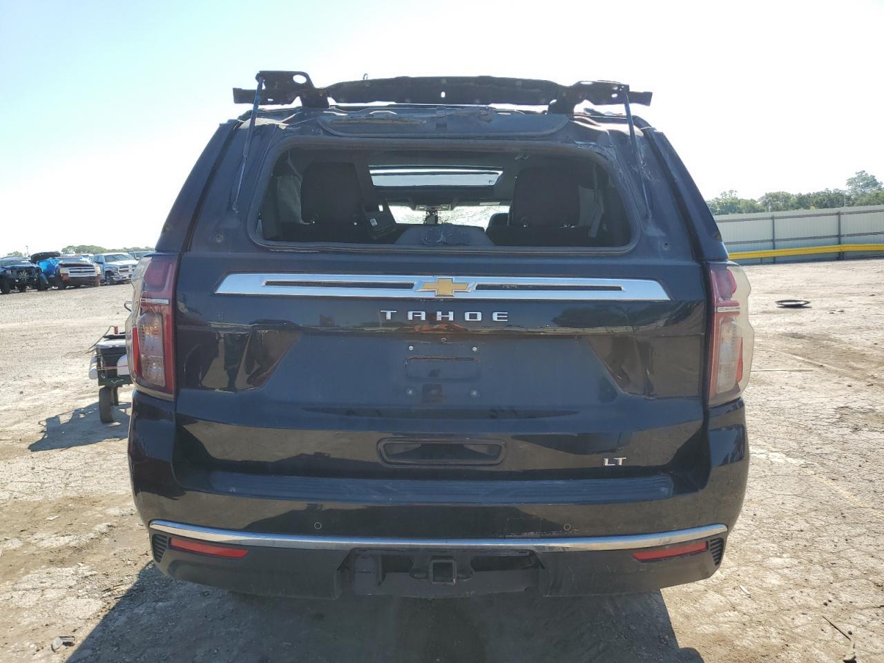 2021 Chevrolet Tahoe K1500 Lt - Image 6