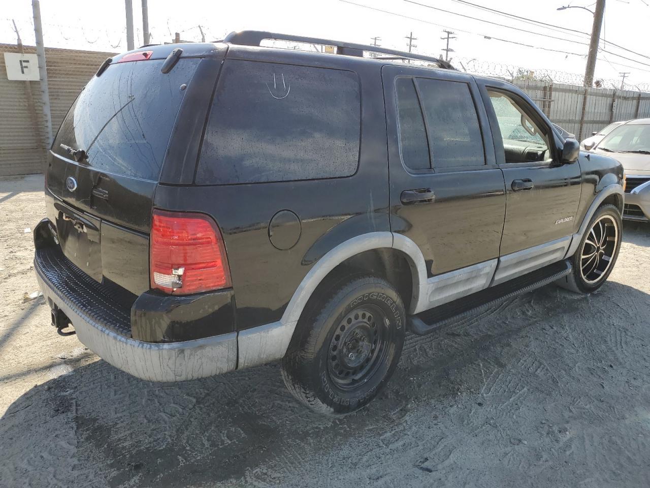 2002 Ford Explorer Xlt - Фото 3