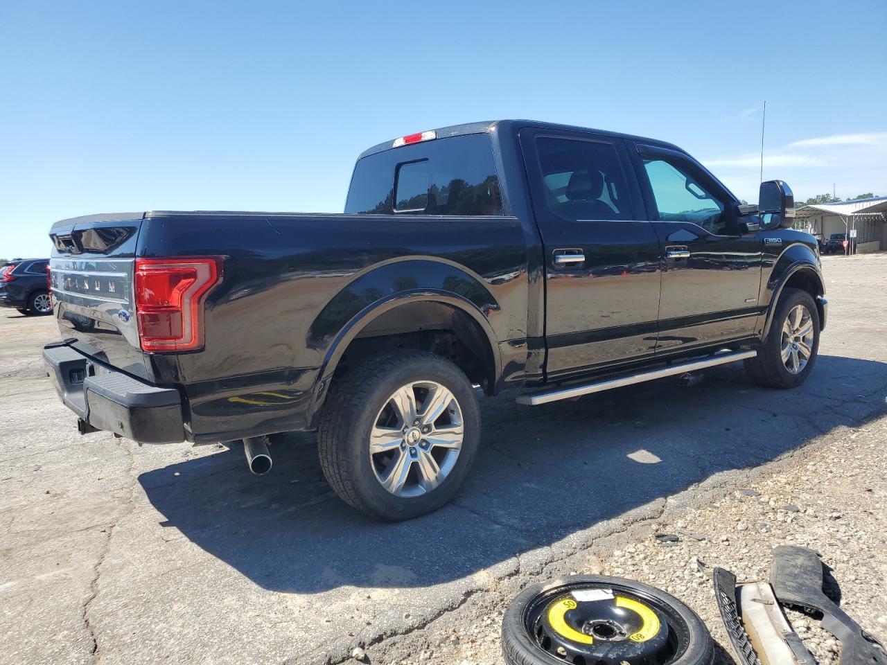 2015 Ford F150 Supercrew - Фото 3