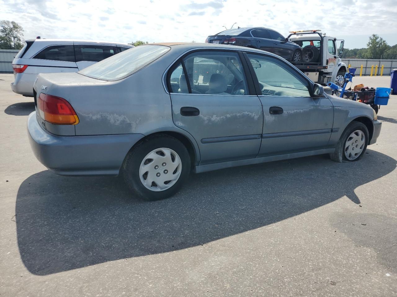 1997 Honda Civic Lx - Фото 3
