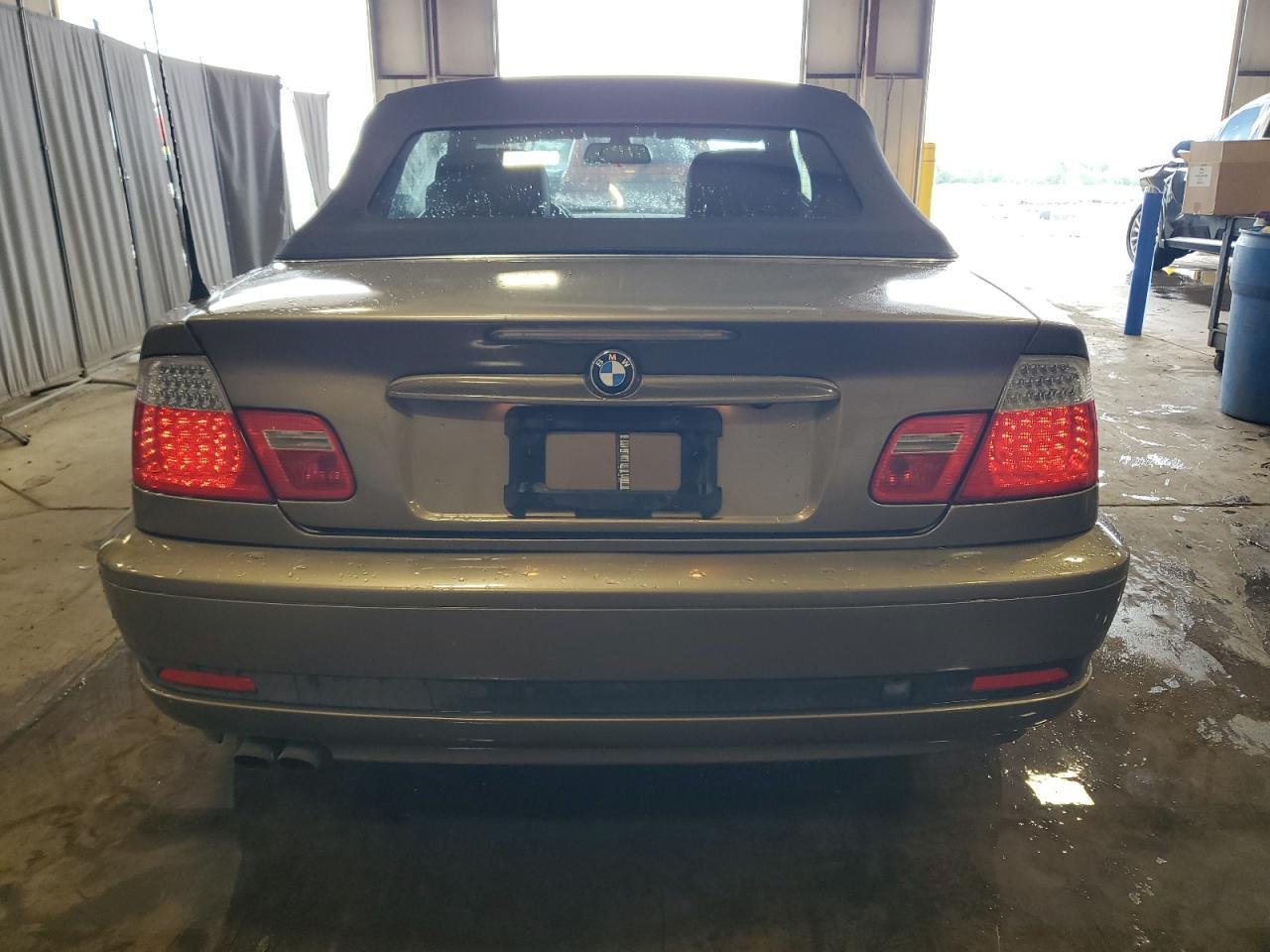 2006 BMW 325 Ci - Image 6