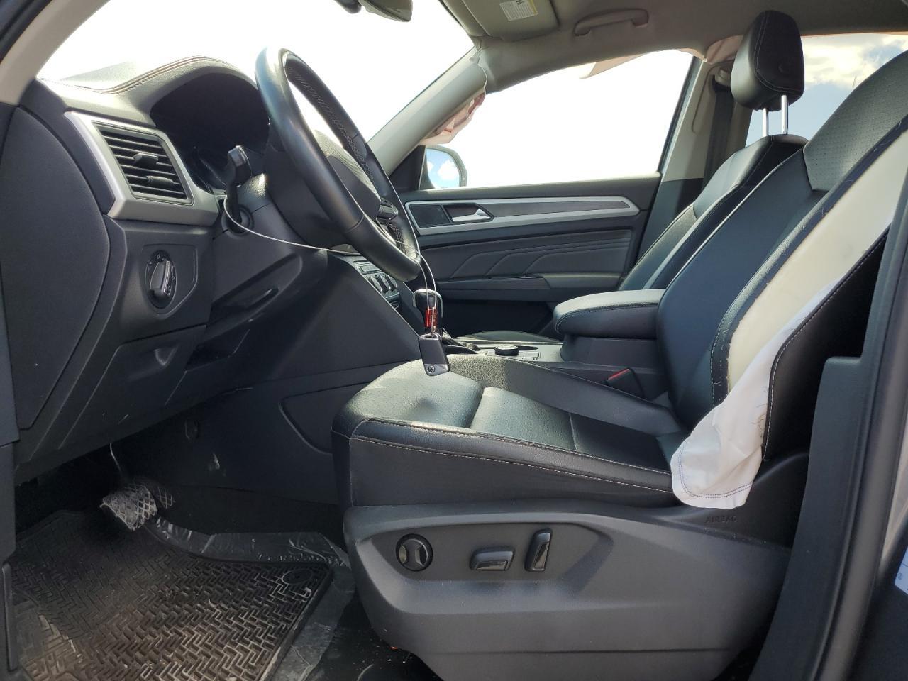 2021 Volkswagen Atlas Se - Image 7