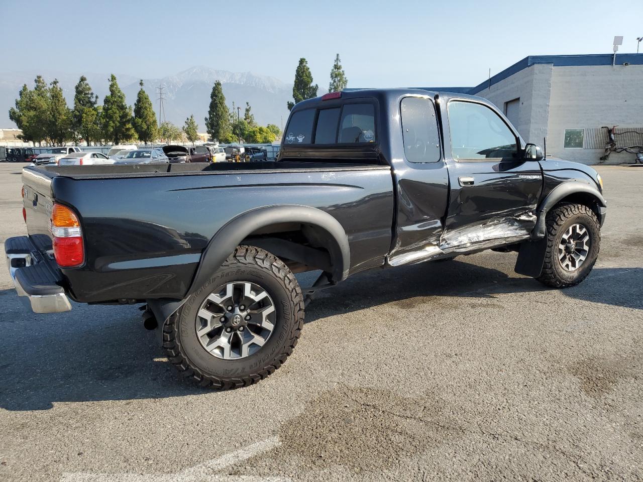 2002 Toyota Tacoma Xtracab Prerunner - Фото 3