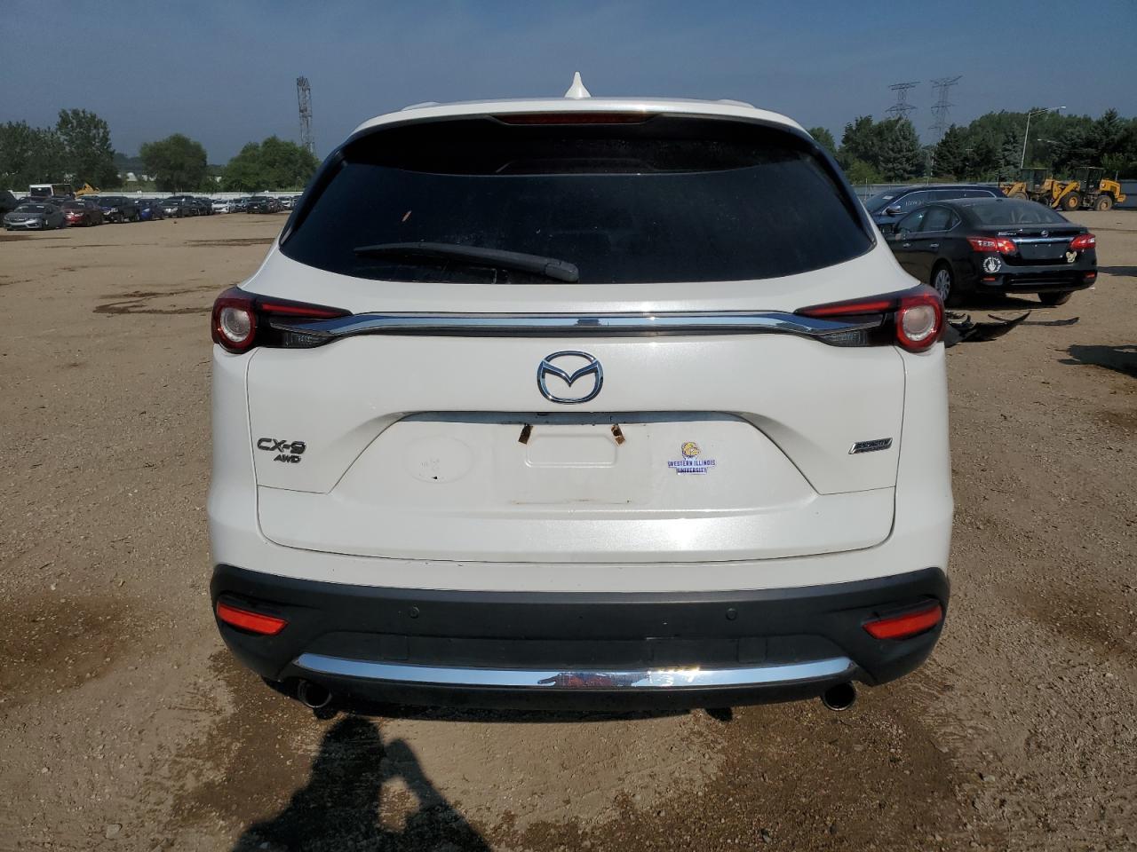 2016 Mazda Cx-9 Signature - Фото 6