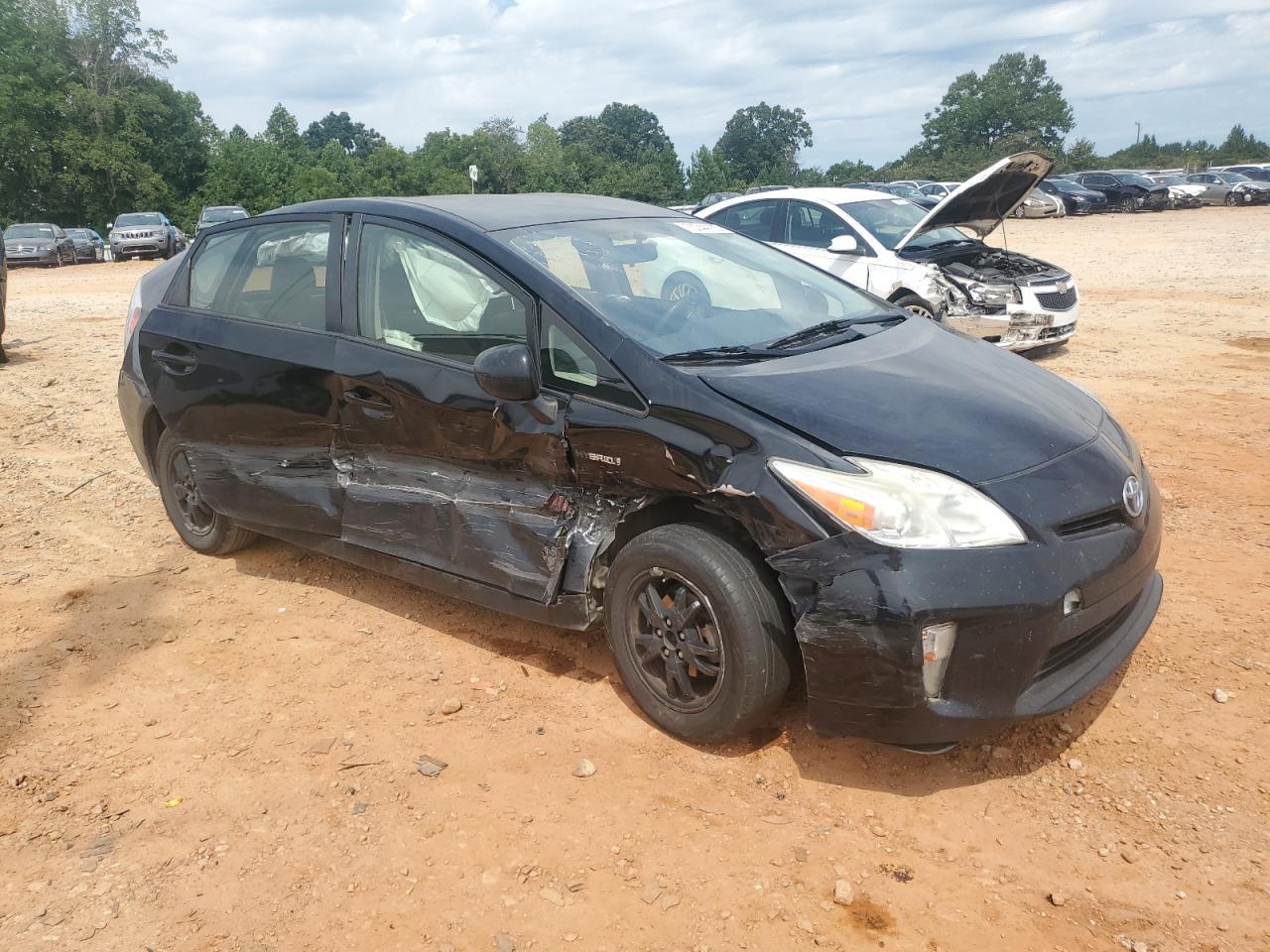 2013 Toyota Prius - Фото 4