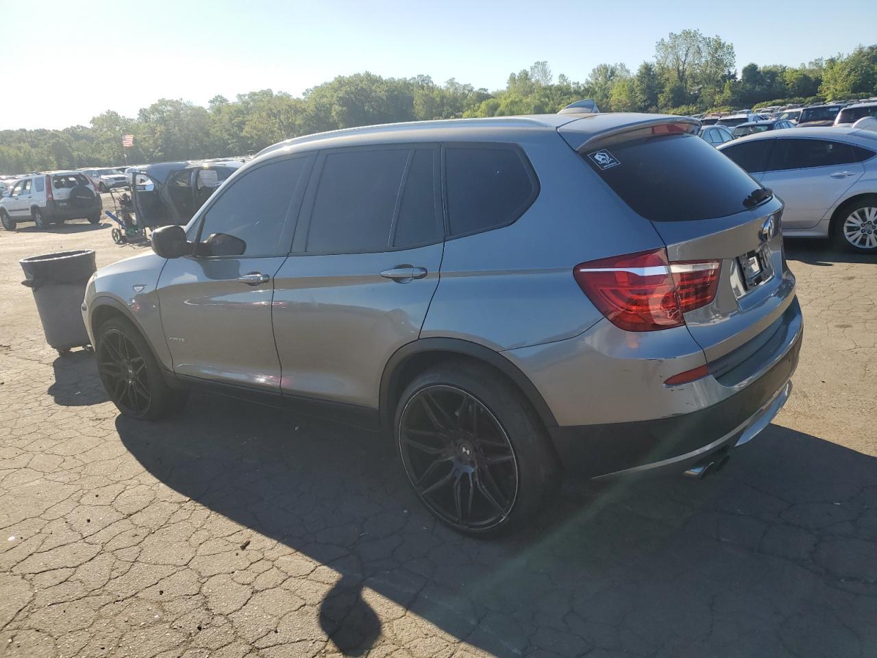 2013 BMW X3 xDrive28I - Фото 2