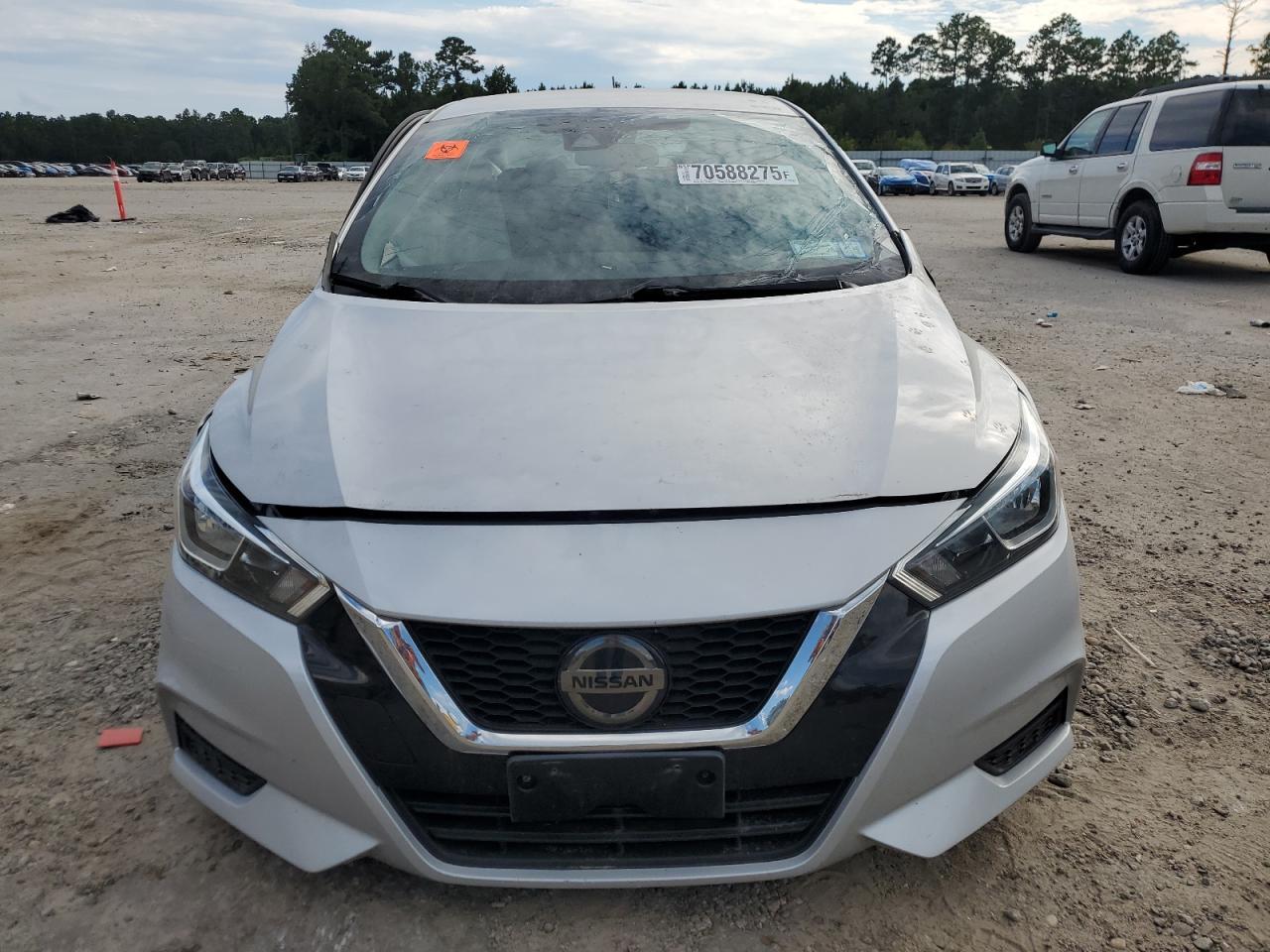2020 Nissan Versa S - Фото 5
