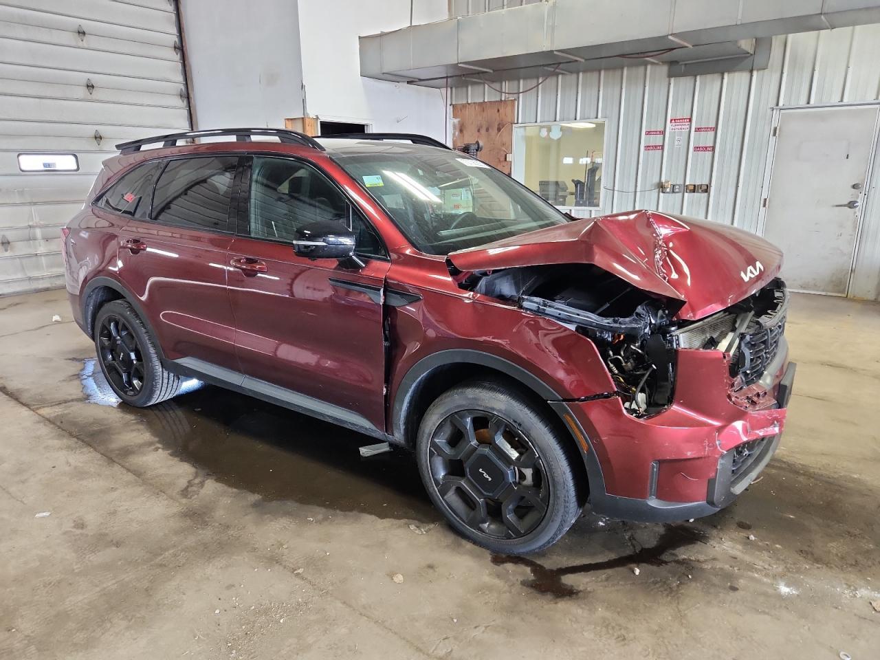 2024 Kia Sorento Sx - Фото 4