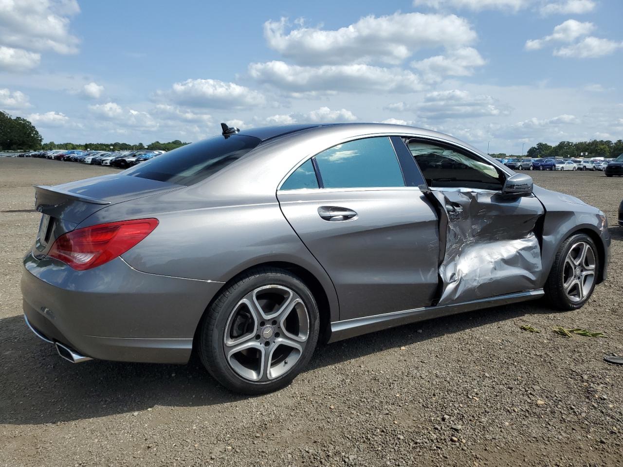 2014 Mercedes-Benz Cla 250 - Фото 3
