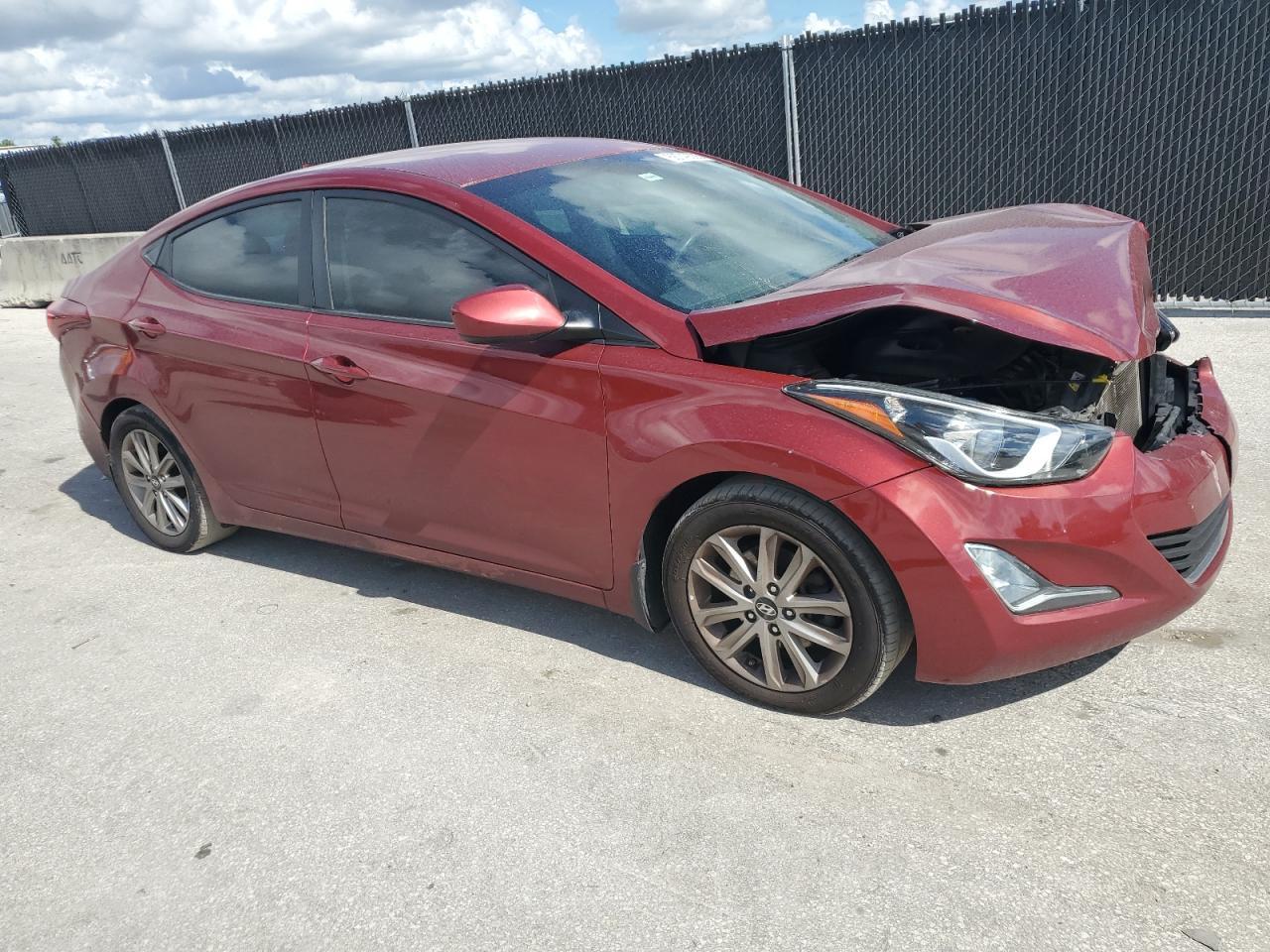 2015 Hyundai Elantra Se - Фото 4