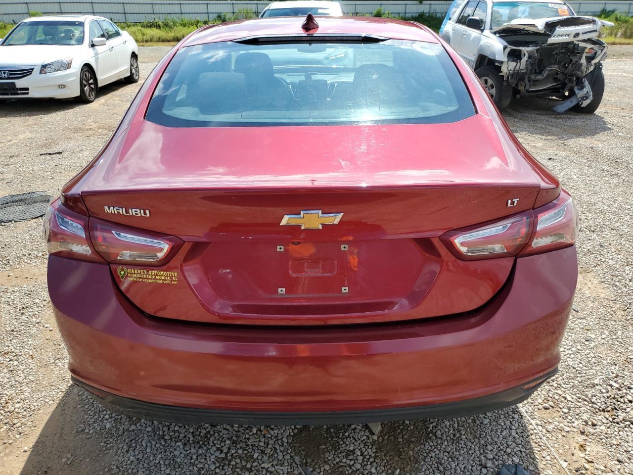 2020 Chevrolet Malibu Lt - Image 6