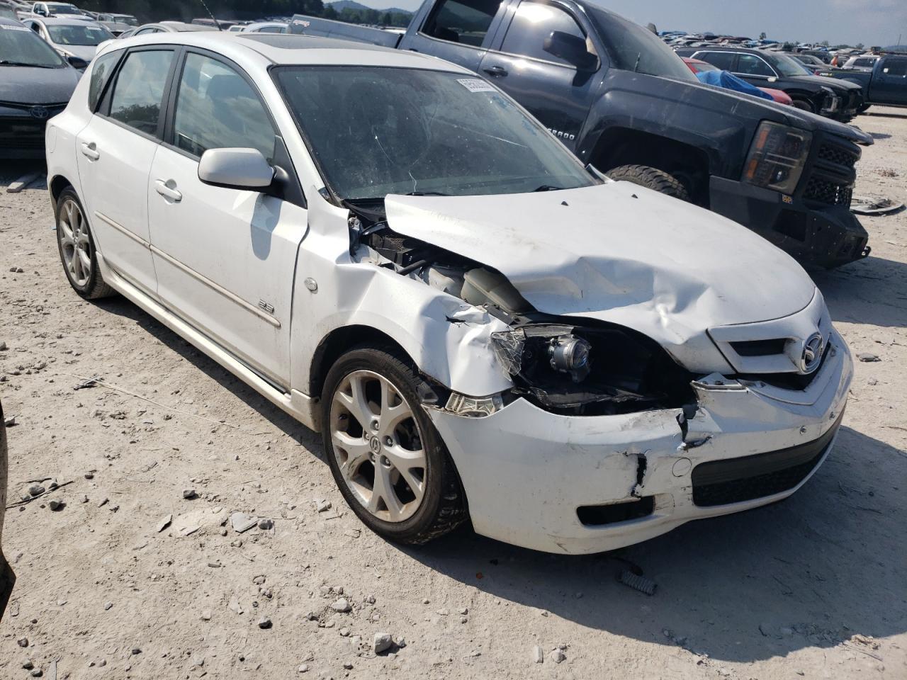 2007 Mazda 3 Hatchback - Image 4