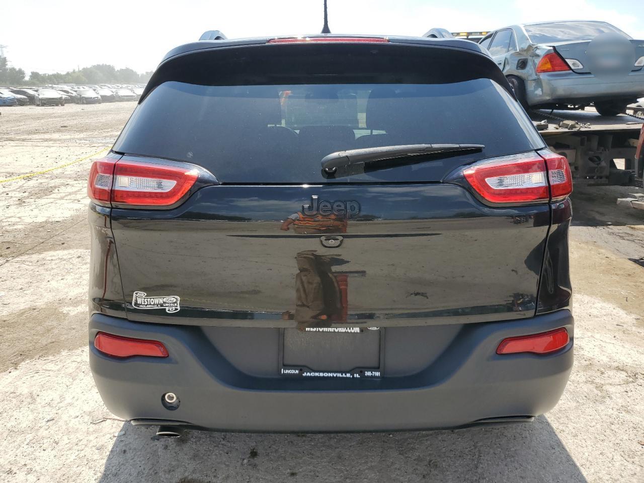 2016 Jeep Cherokee Latitude - Фото 6