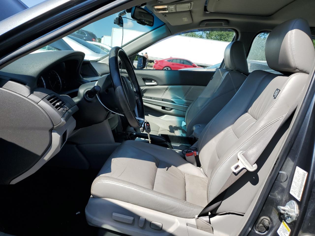 2008 Honda Accord Exl - Image 7