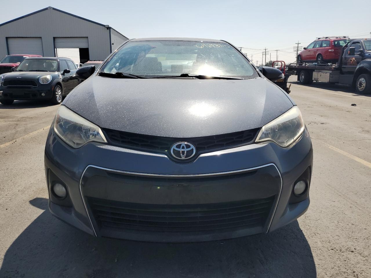 2016 Toyota Corolla L - Фото 5