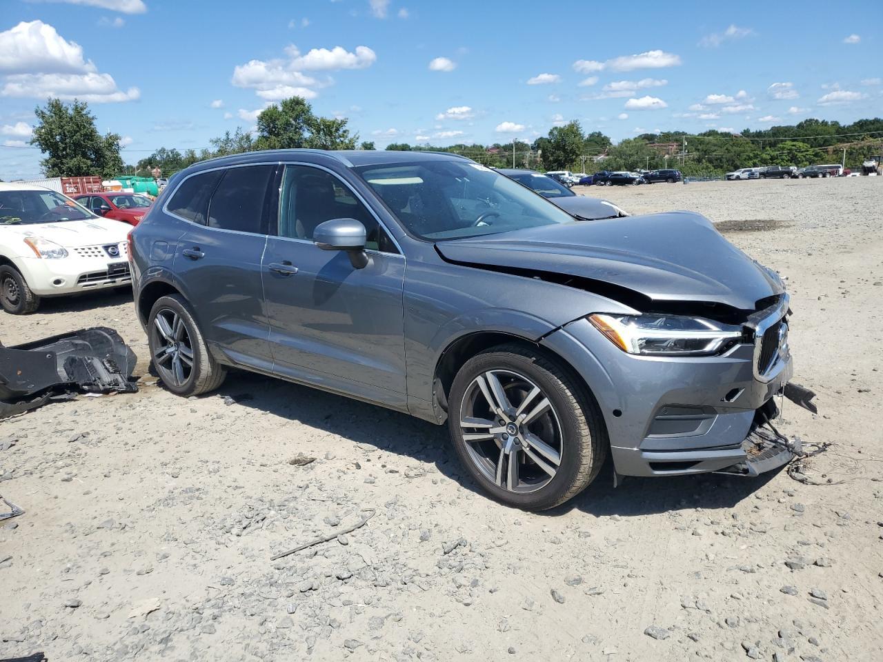 2018 Volvo Xc60 T6 Momentum - Фото 4