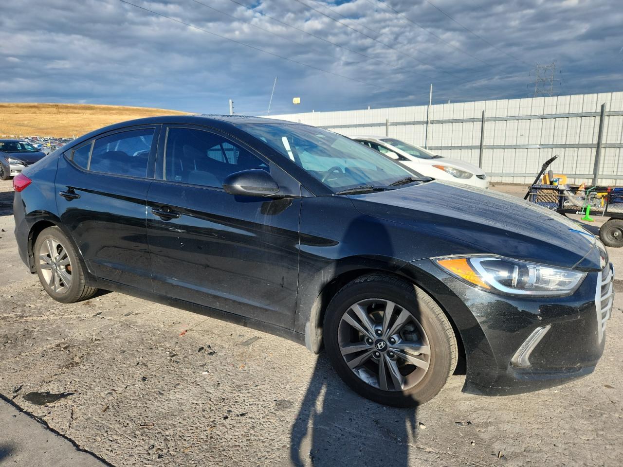 2018 Hyundai Elantra Sel - Фото 4