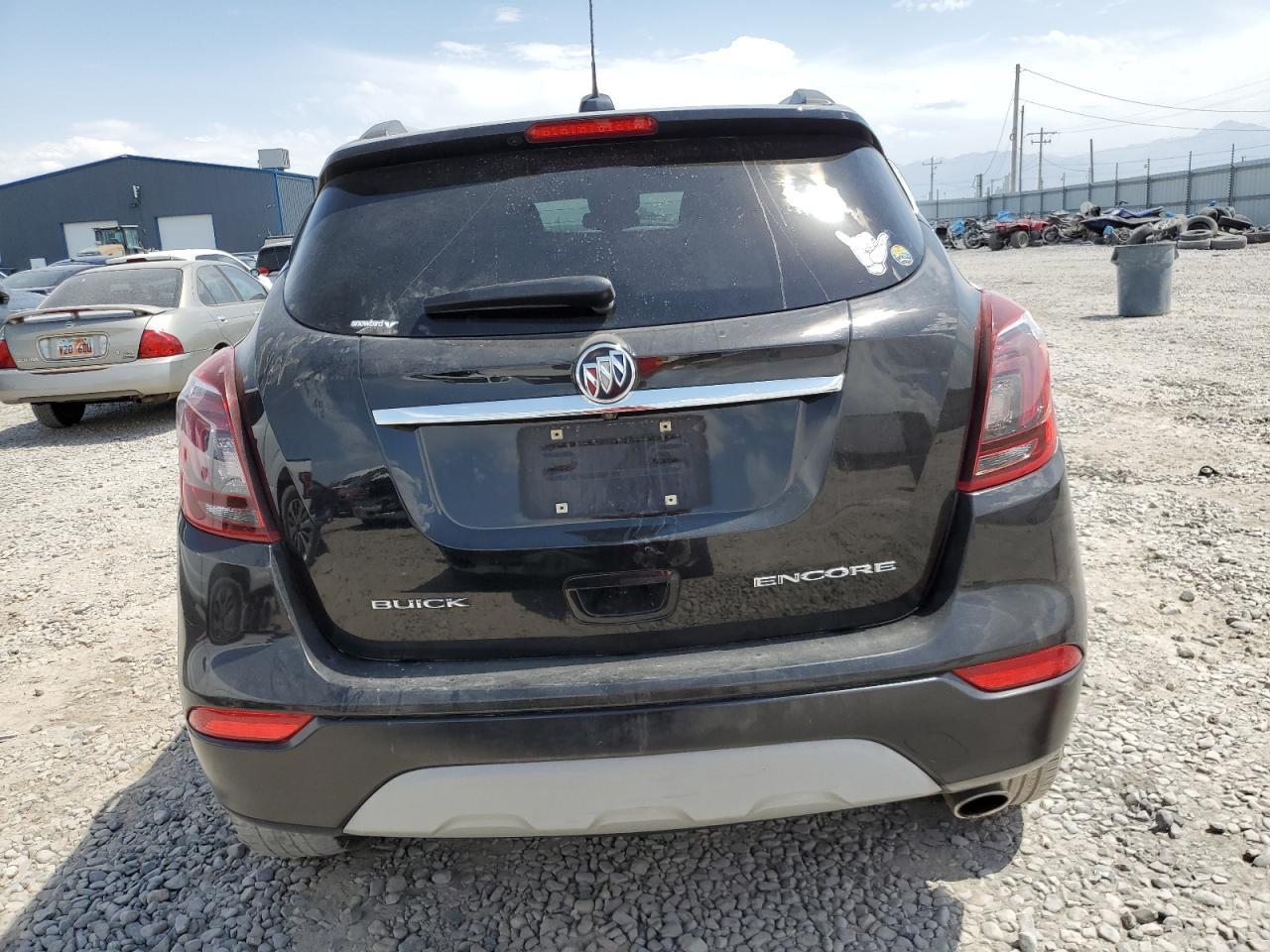 2018 Buick Encore Preferred - Фото 6