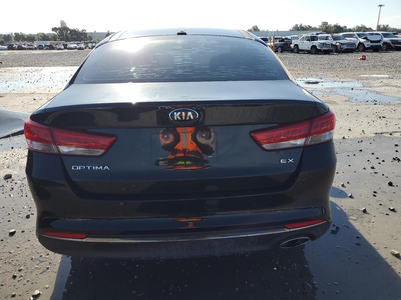 2016 Kia Optima Ex - Фото 6