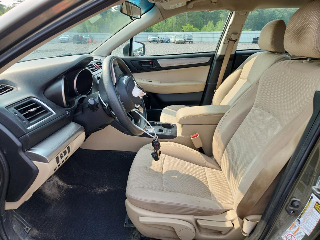 2018 Subaru Outback 2.5I - Фото 7
