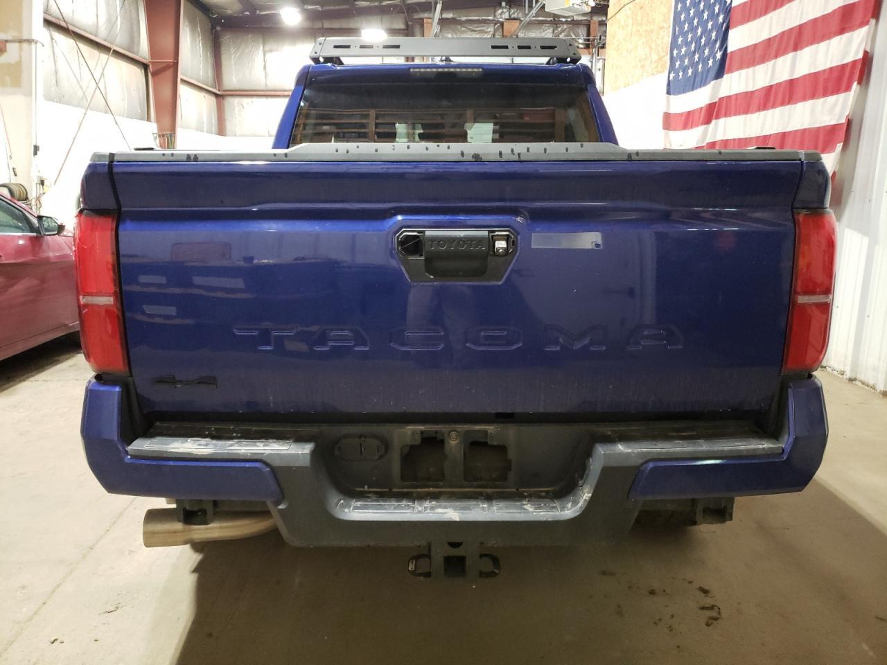 2024 Toyota Tacoma Double Cab - Фото 6