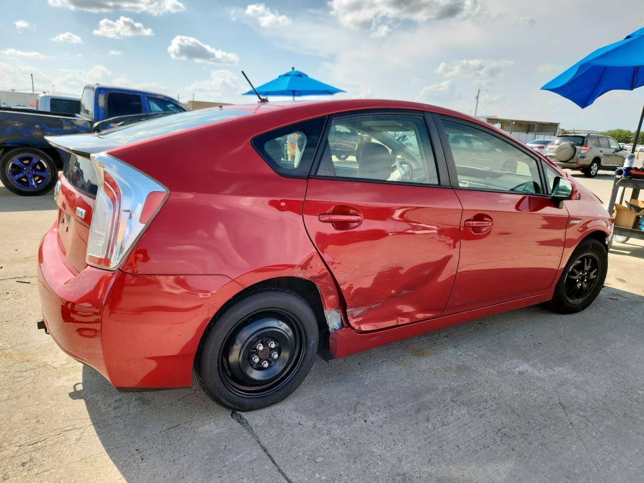 2015 Toyota Prius - Фото 3