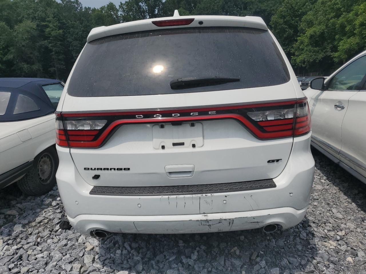 2019 Dodge Durango Gt - Фото 6