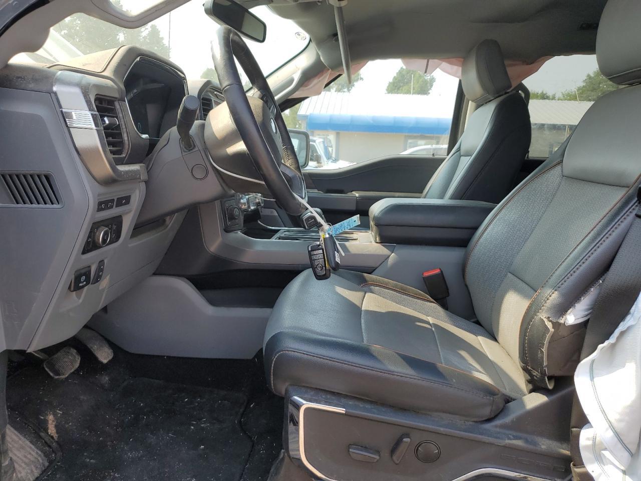 2024 Ford F150 Lariat - Фото 7