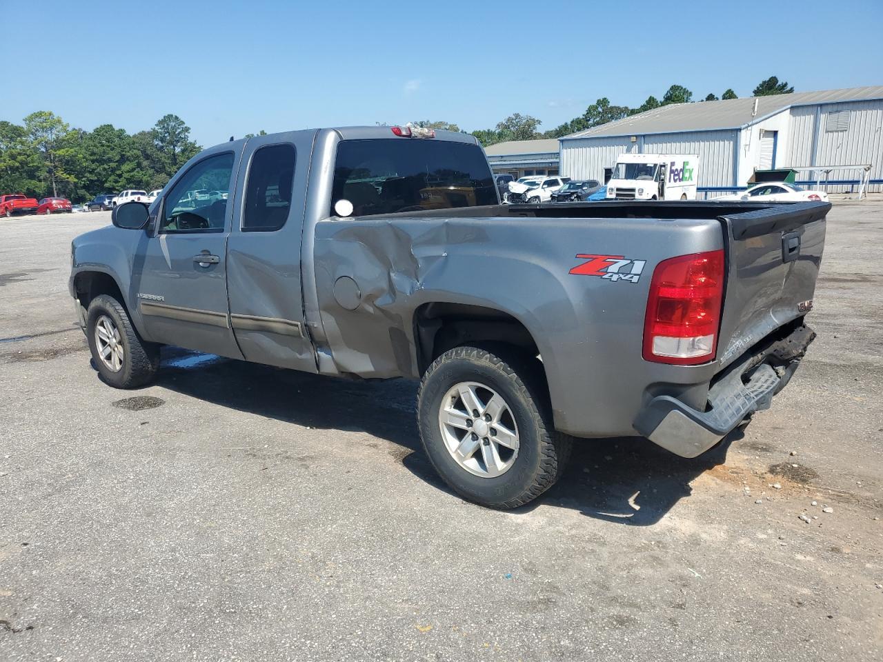 2007 GMC New Sierra K1500 - Фото 2
