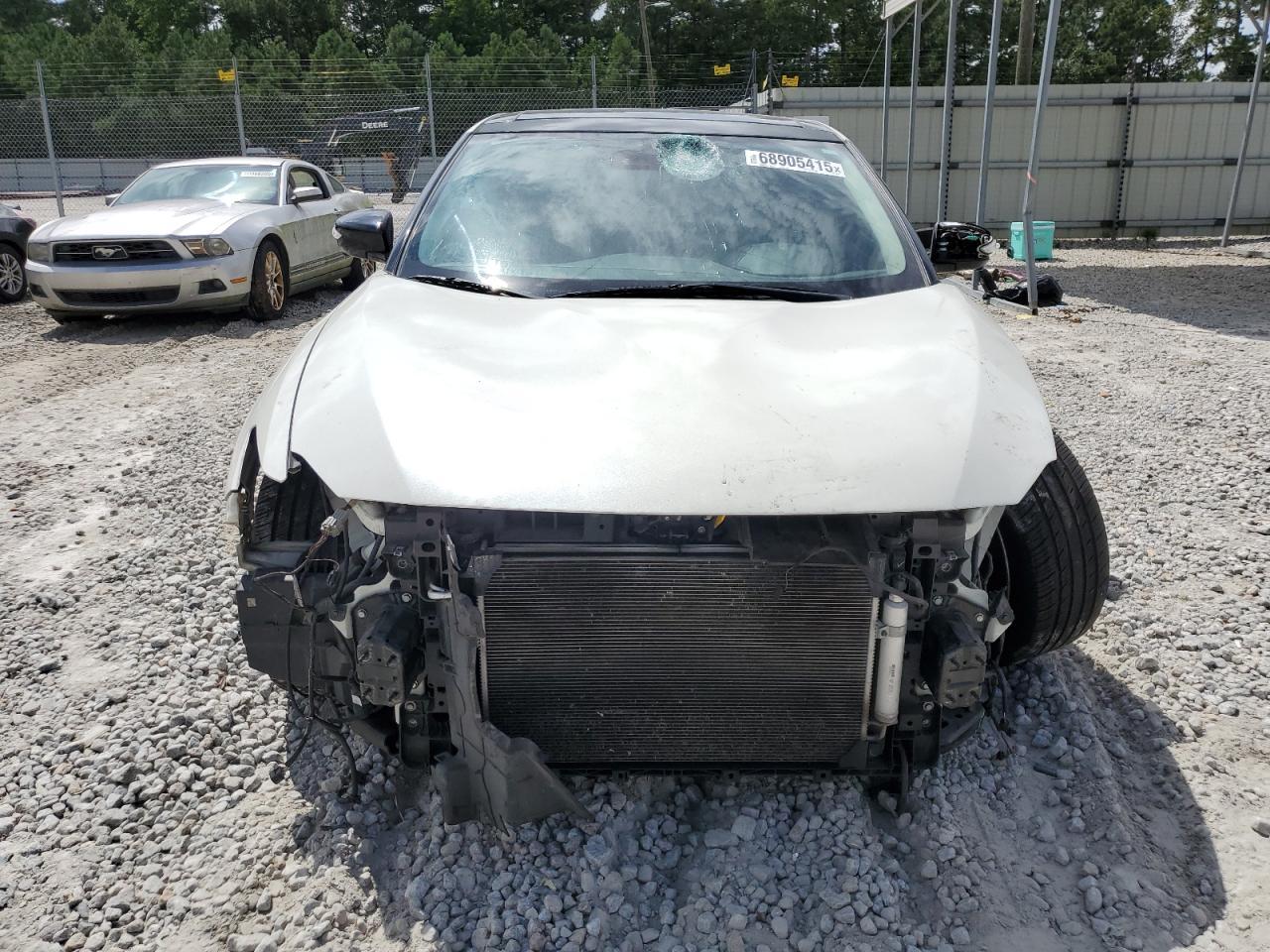 2018 Nissan Maxima 3.5S - Image 5