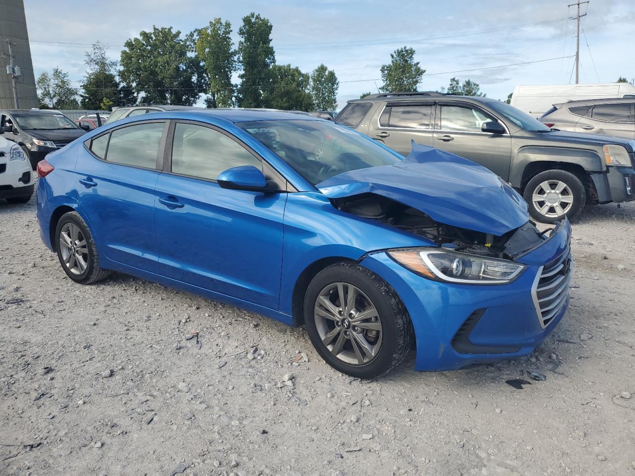 2017 Hyundai Elantra Se - Фото 4