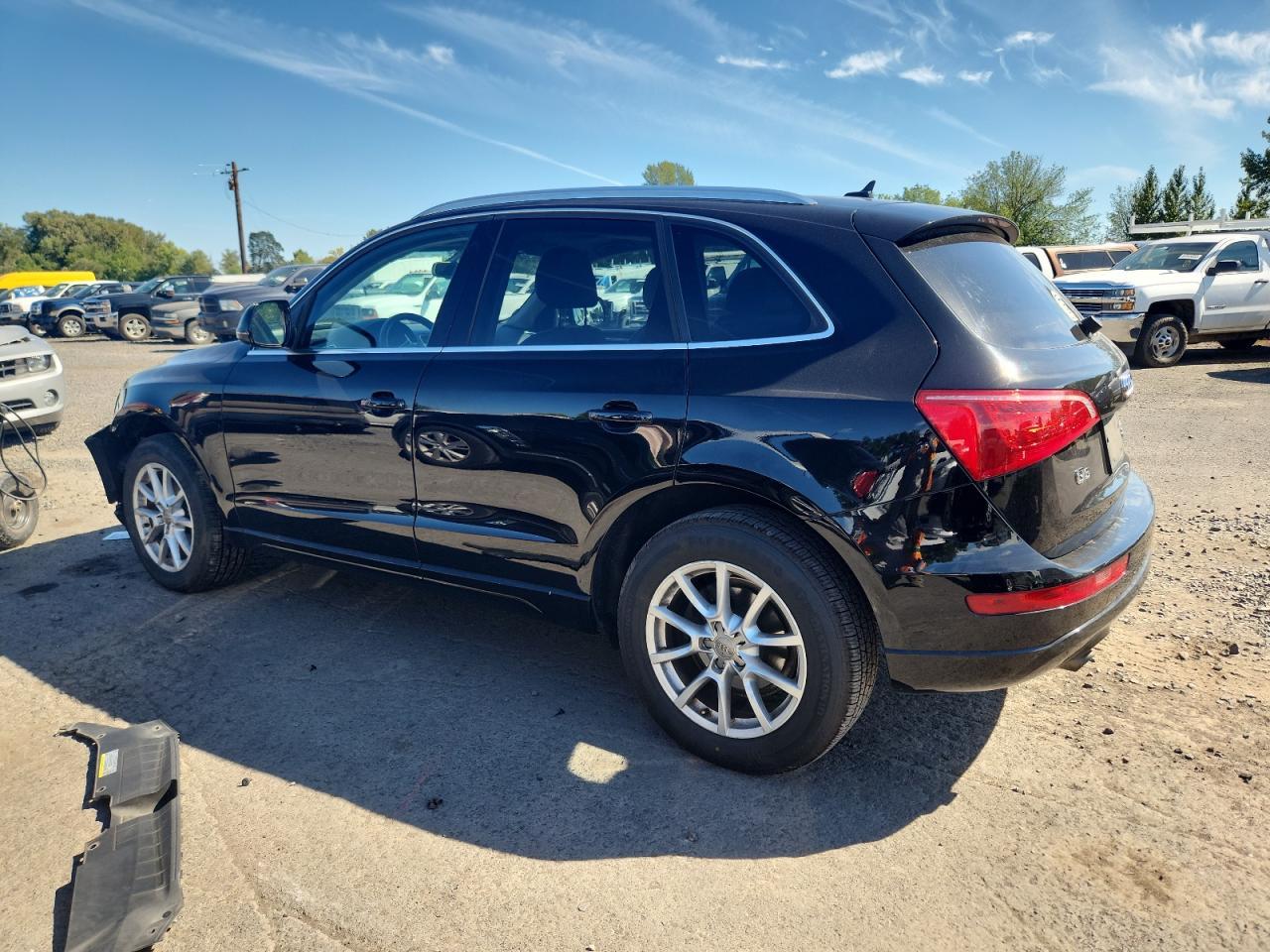 2011 Audi Q5 Premium Plus - Фото 2