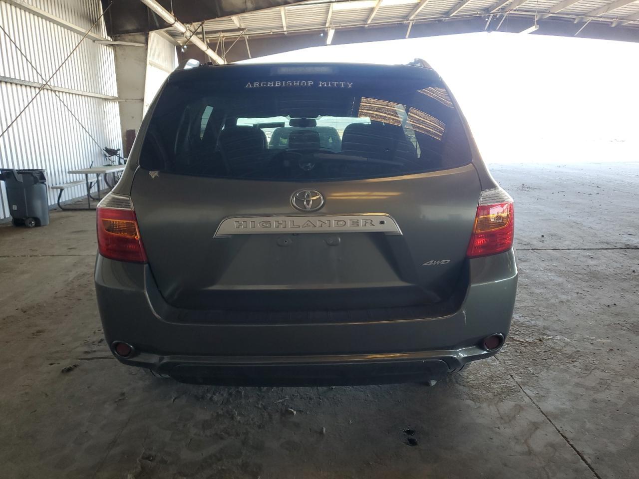 2010 Toyota Highlander Limited - Фото 6