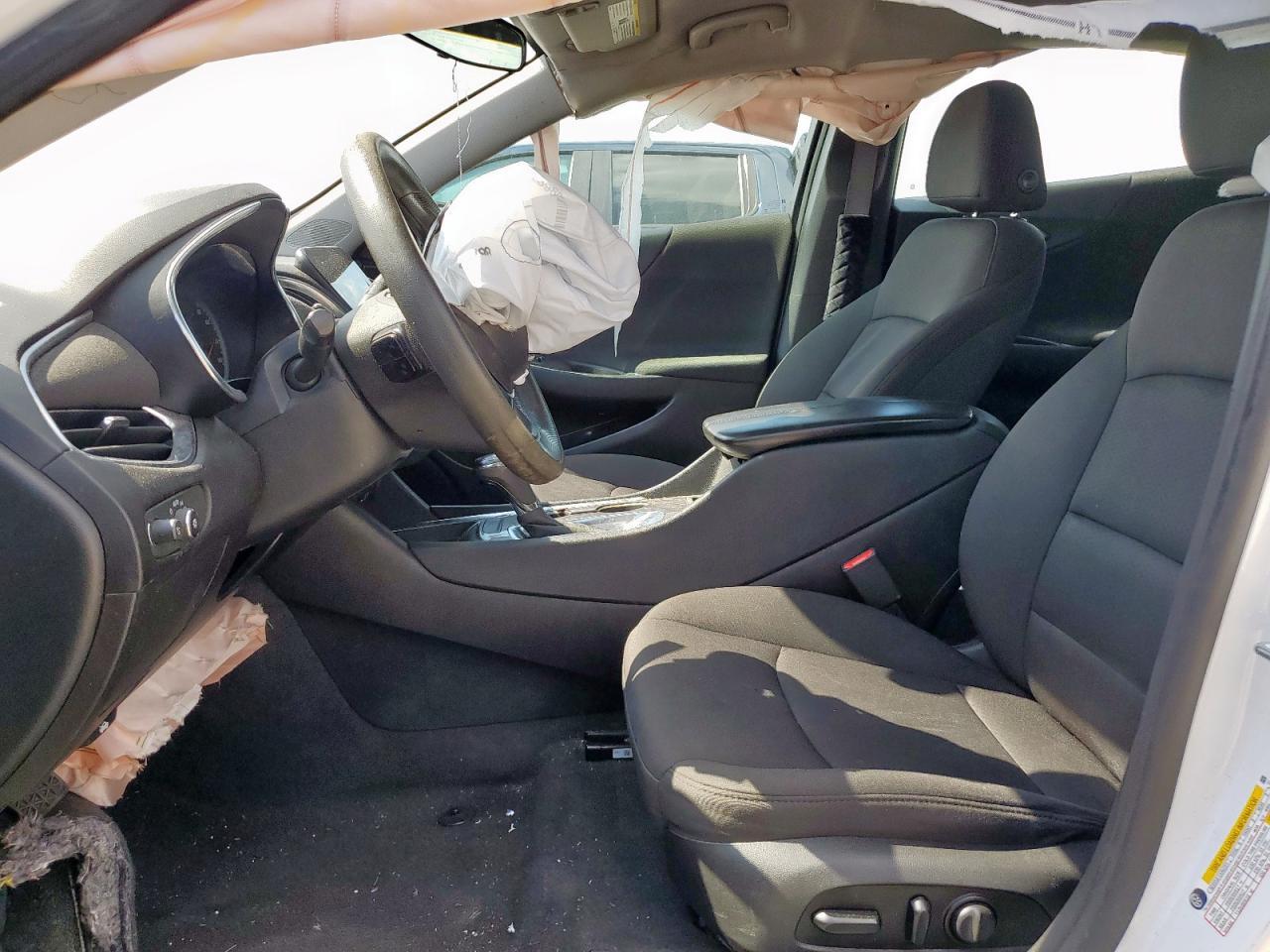 2020 Chevrolet Malibu Lt - Фото 7