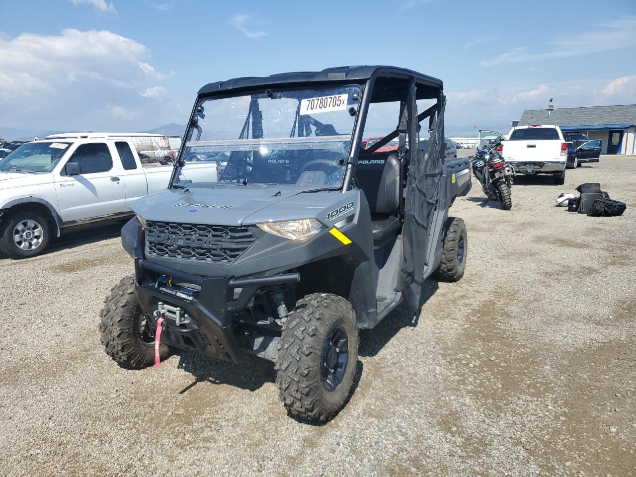 2021 Polaris Ranger Crew 1000 Premium - Image 2