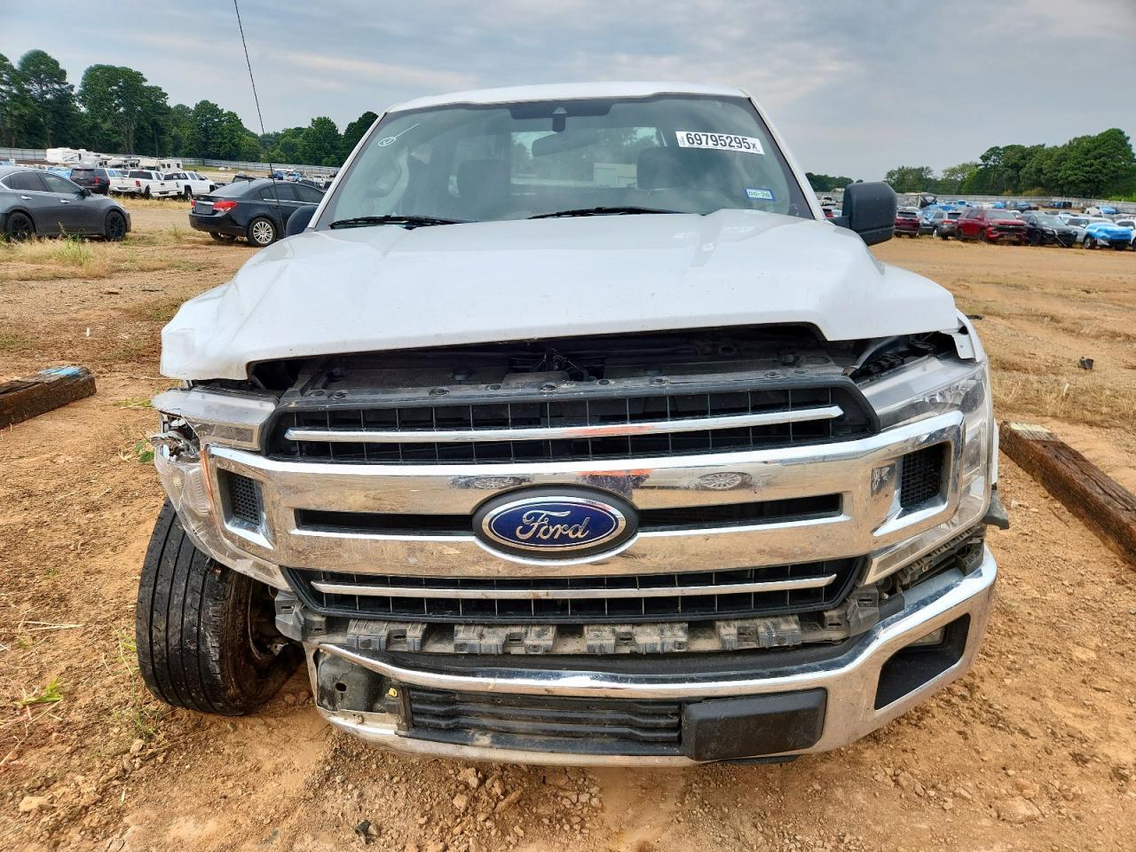2019 Ford F150 - Фото 5