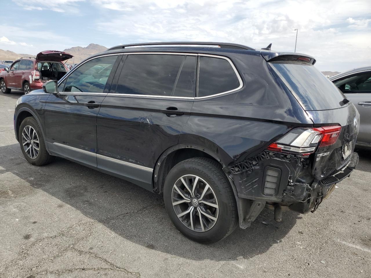 2020 Volkswagen Tiguan Se - Image 2