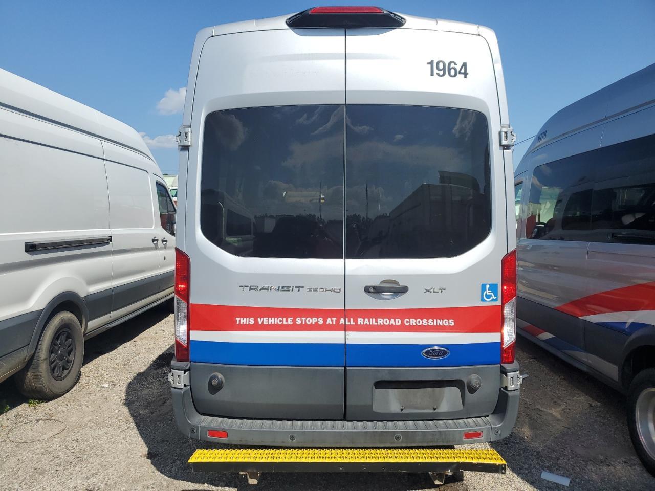 2019 Ford Transit T-350 Hd - Image 6