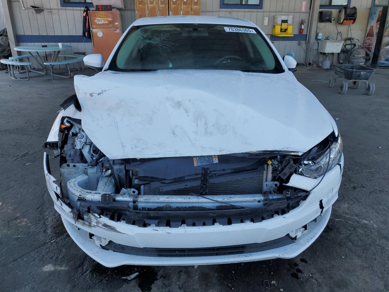 2018 Ford Fusion Se Hybrid - Фото 5