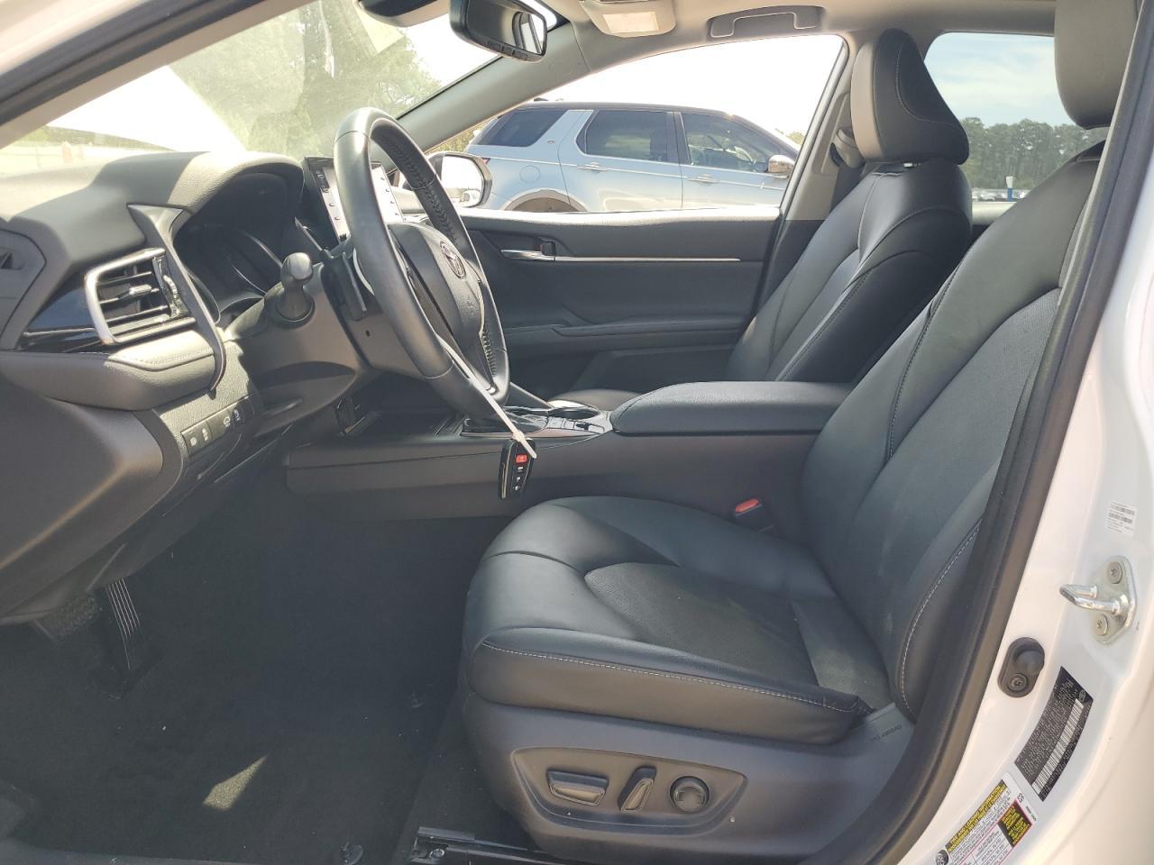 2021 Toyota Camry Xse - Фото 7