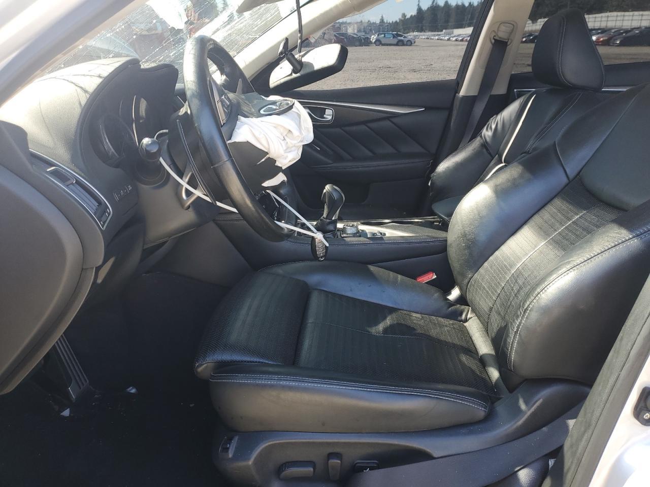 2015 Infiniti Q50 Base - Фото 7