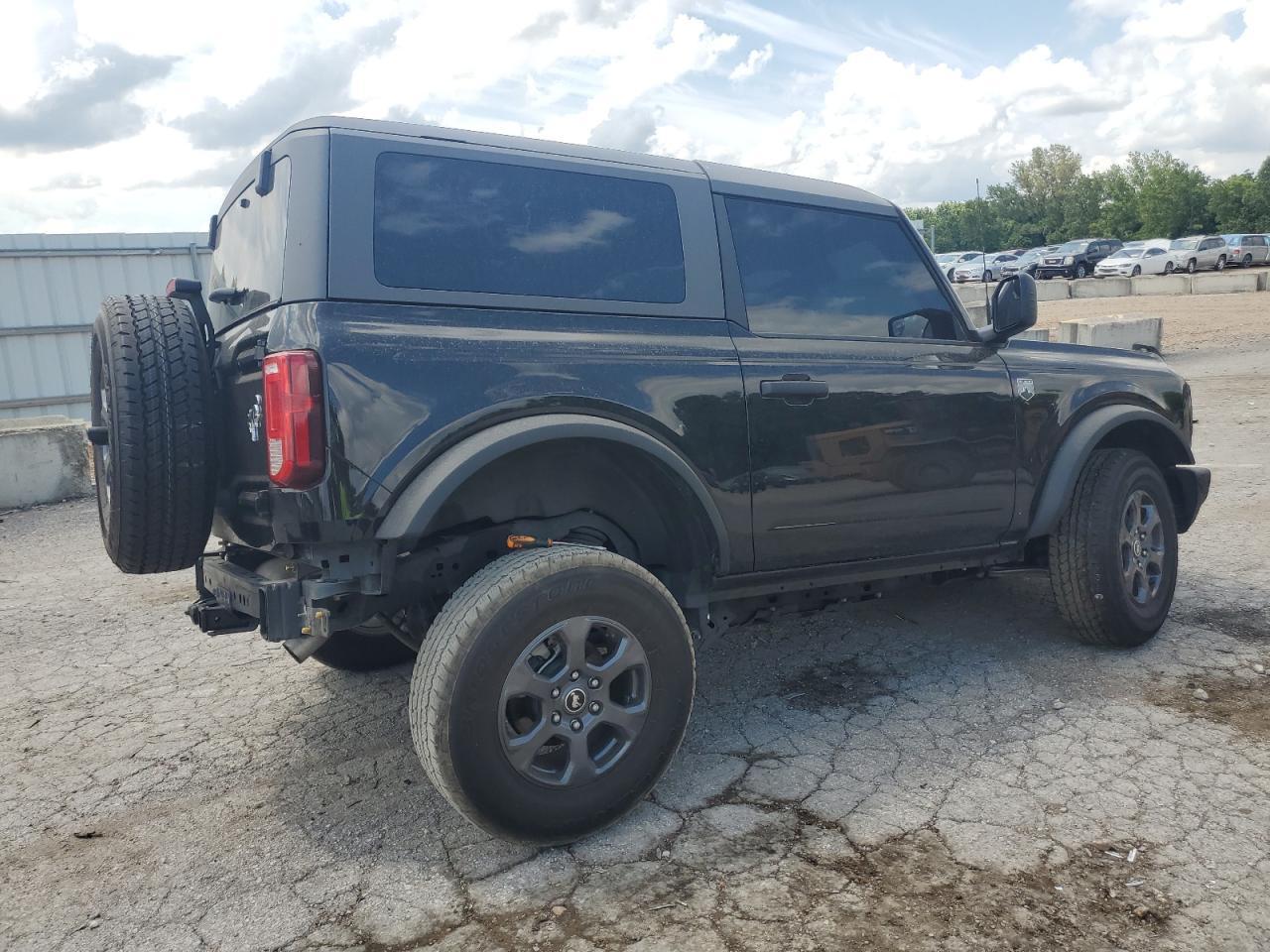2024 Ford Bronco Big Bend - Фото 3